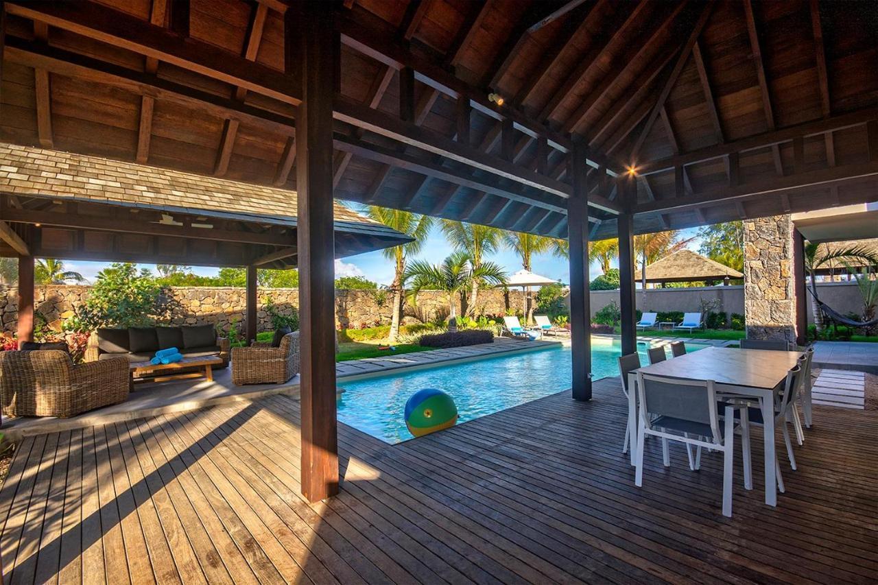 Mythic Suites & Villas By Mj Holidays Grand Gaube Zewnętrze zdjęcie