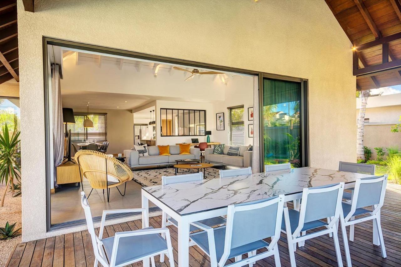 Mythic Suites & Villas By Mj Holidays Grand Gaube Zewnętrze zdjęcie