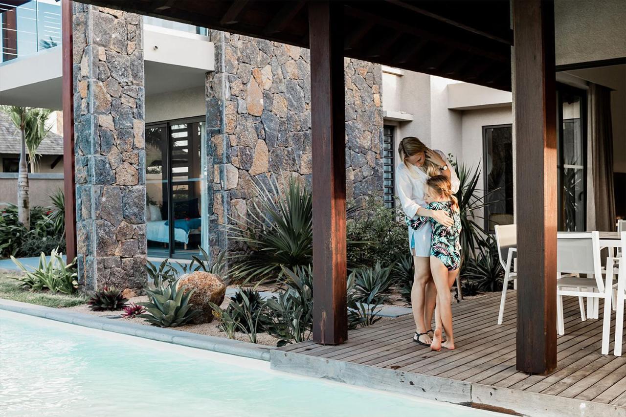 Mythic Suites & Villas By Mj Holidays Grand Gaube Zewnętrze zdjęcie
