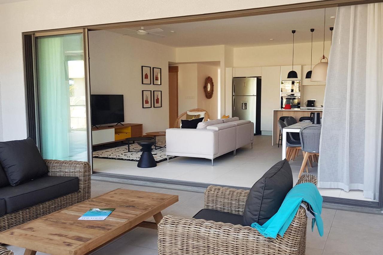 Mythic Suites & Villas By Mj Holidays Grand Gaube Zewnętrze zdjęcie