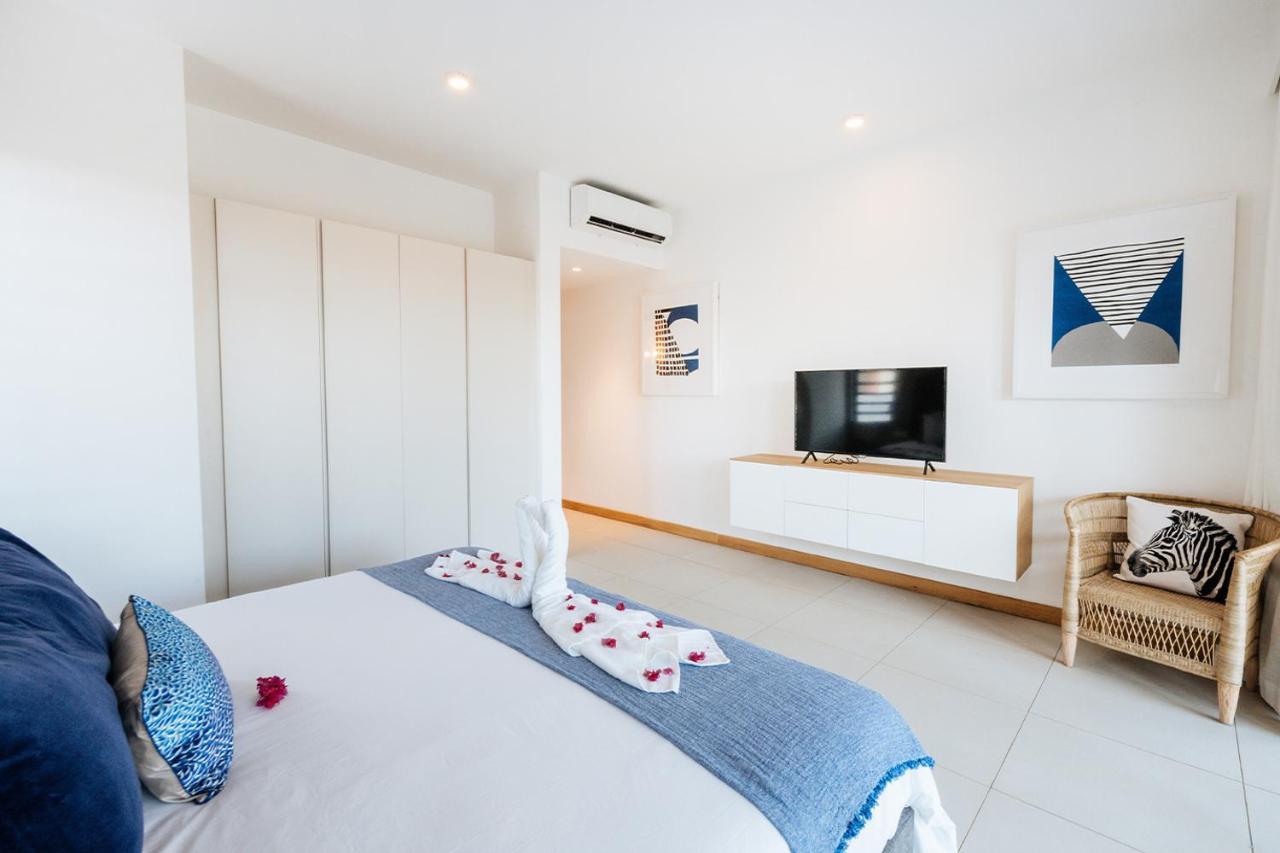 Mythic Suites & Villas By Mj Holidays Grand Gaube Zewnętrze zdjęcie