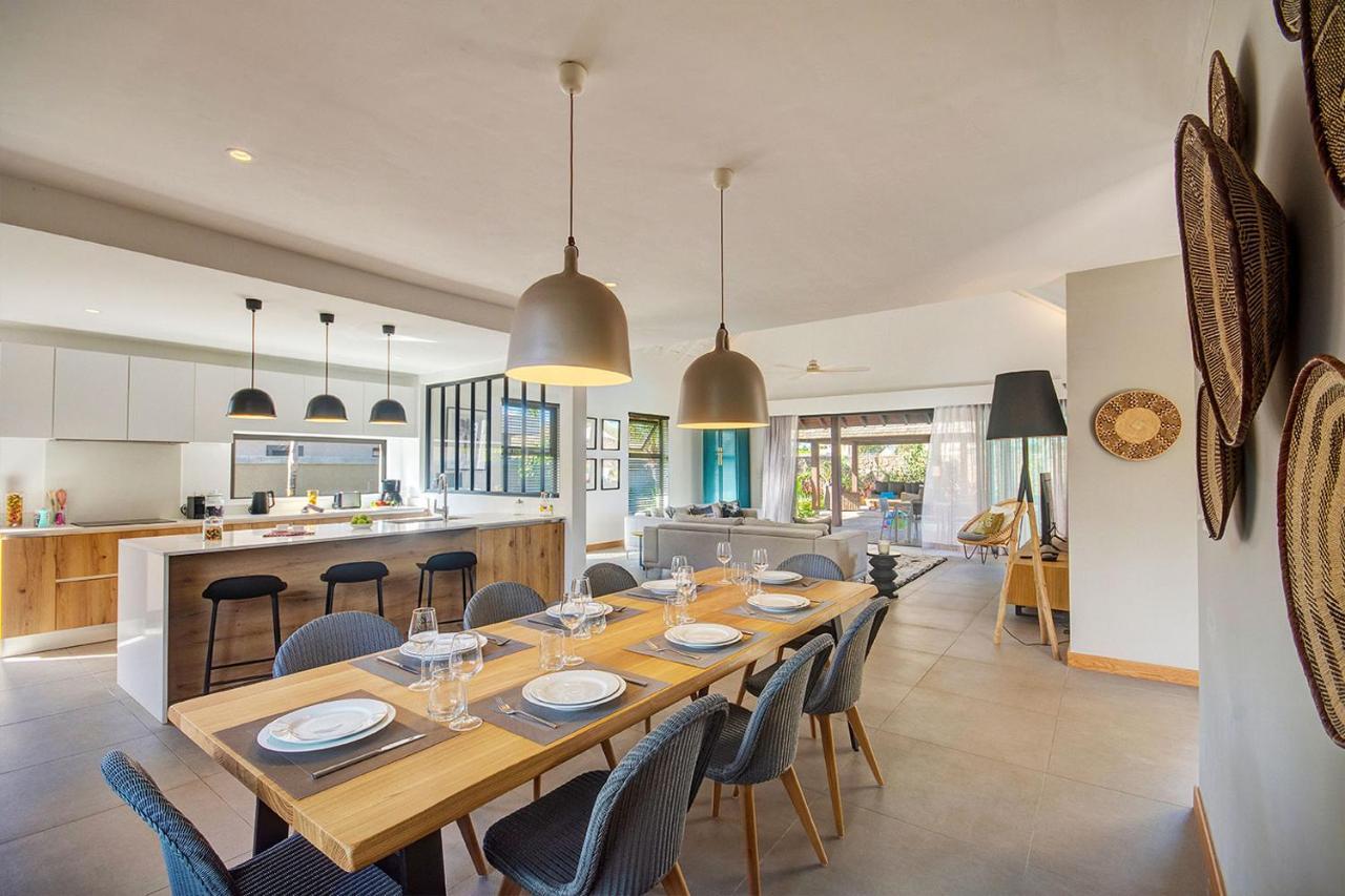 Mythic Suites & Villas By Mj Holidays Grand Gaube Zewnętrze zdjęcie