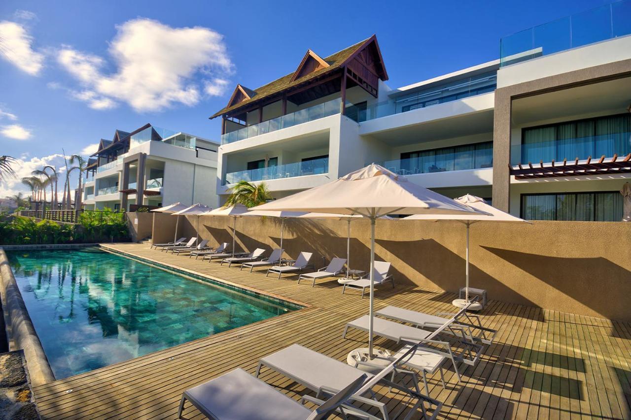 Mythic Suites & Villas By Mj Holidays Grand Gaube Zewnętrze zdjęcie