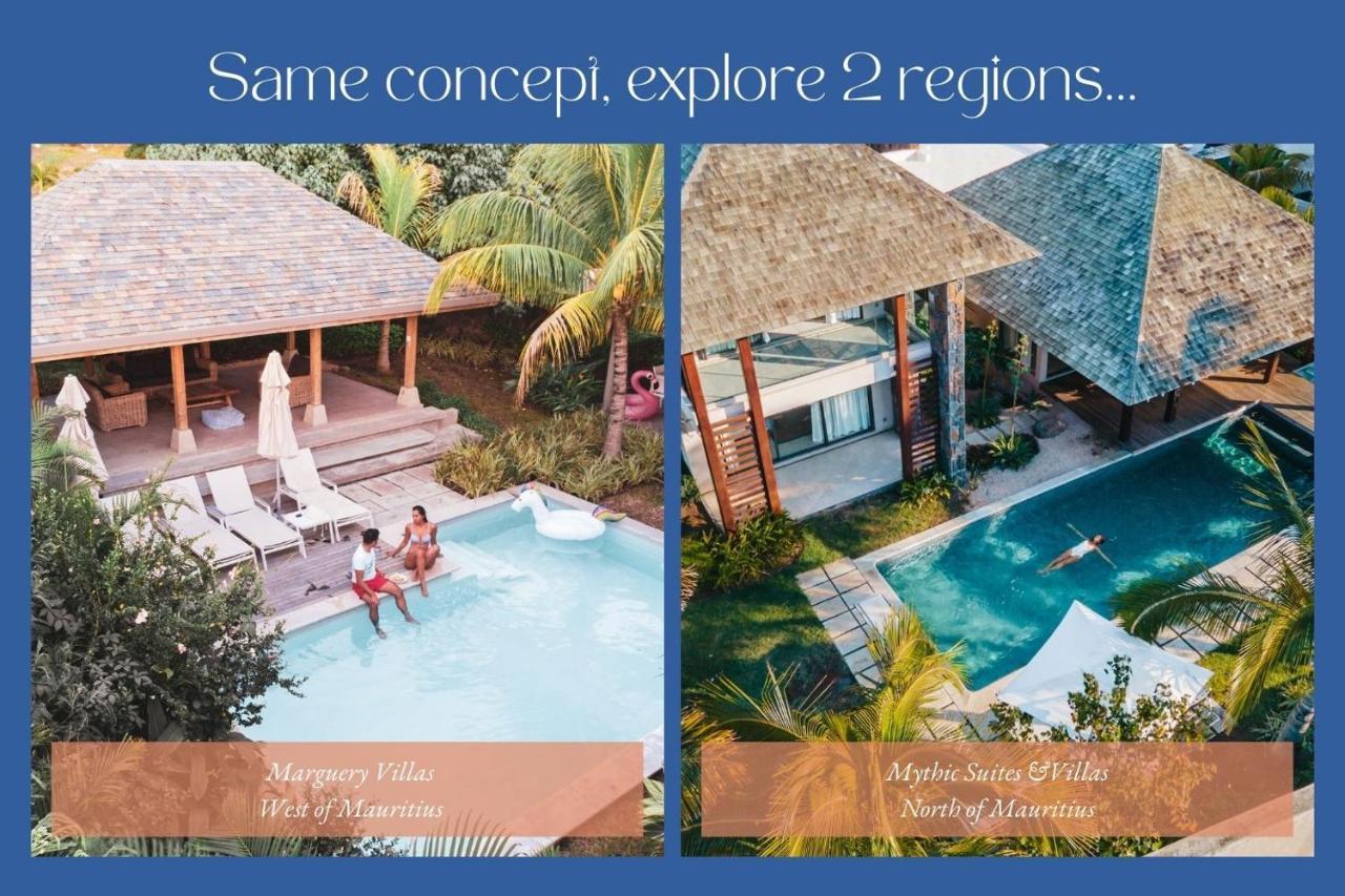 Mythic Suites & Villas By Mj Holidays Grand Gaube Zewnętrze zdjęcie