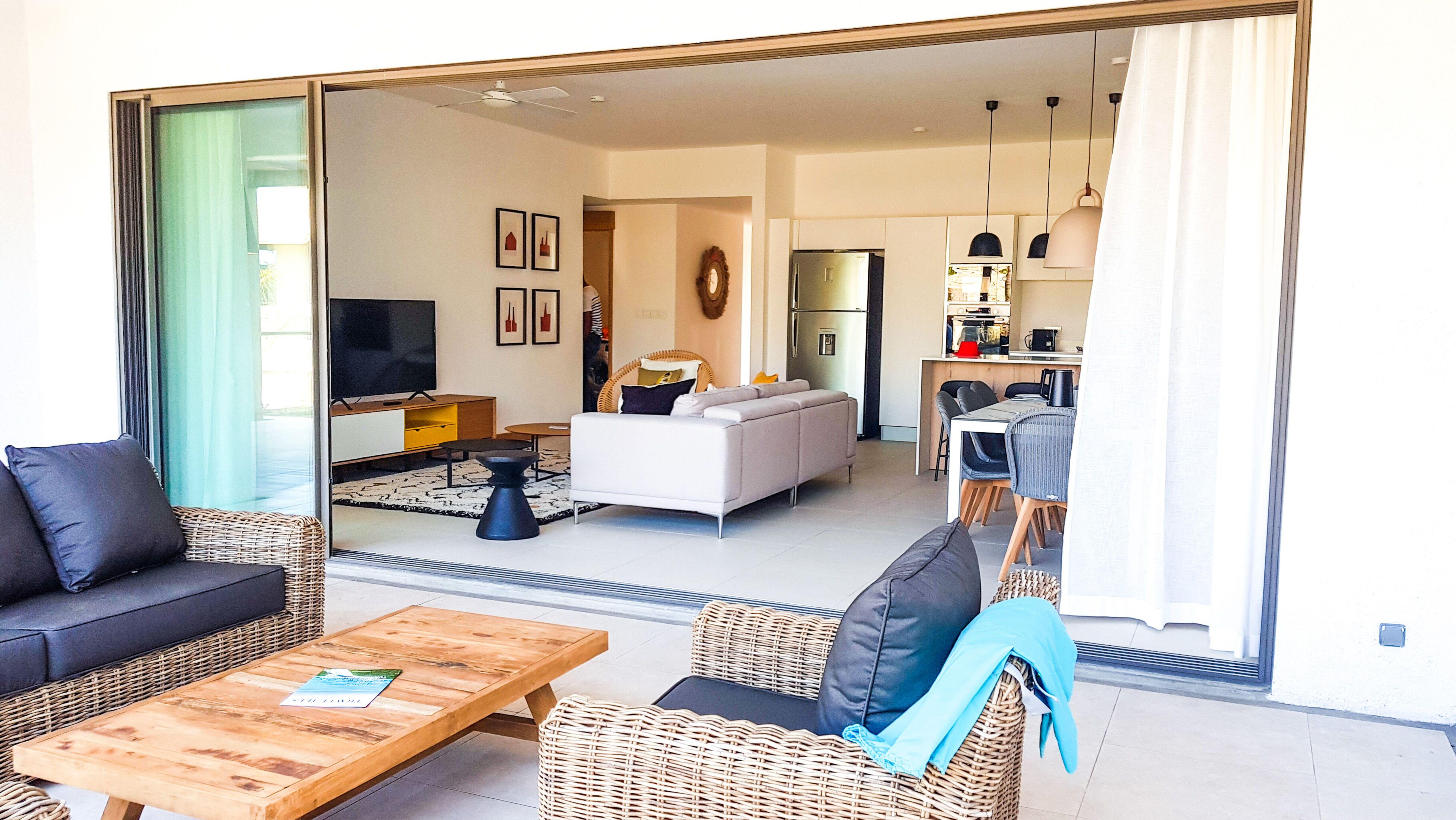 Mythic Suites & Villas By Mj Holidays Grand Gaube Zewnętrze zdjęcie