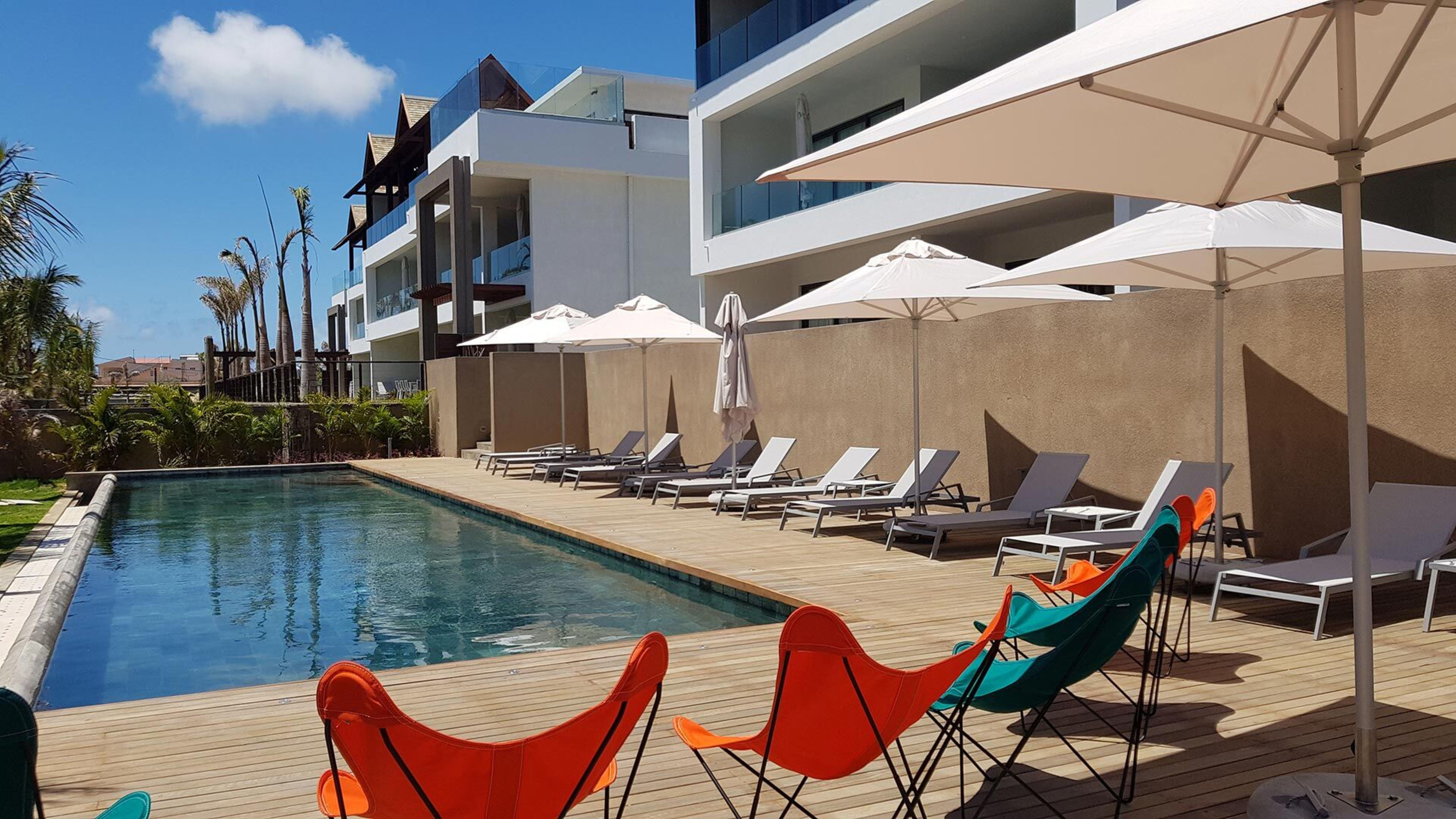 Mythic Suites & Villas By Mj Holidays Grand Gaube Zewnętrze zdjęcie