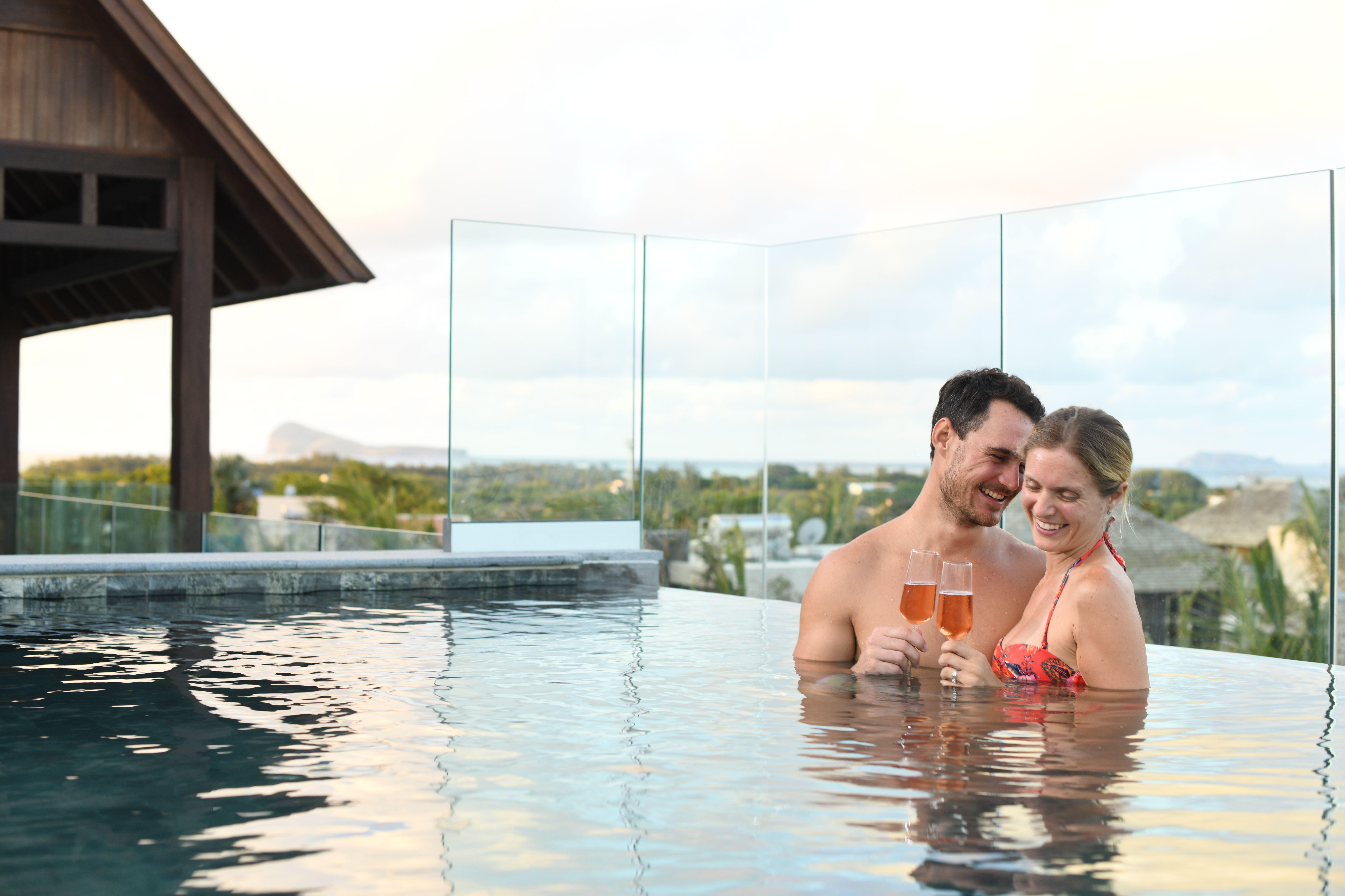 Mythic Suites & Villas By Mj Holidays Grand Gaube Zewnętrze zdjęcie