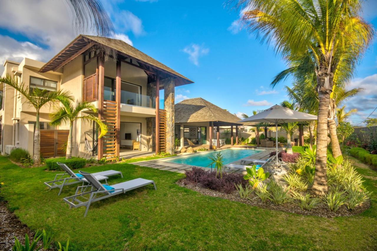 Mythic Suites & Villas By Mj Holidays Grand Gaube Zewnętrze zdjęcie