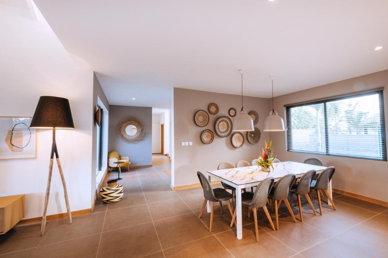 Mythic Suites & Villas By Mj Holidays Grand Gaube Zewnętrze zdjęcie