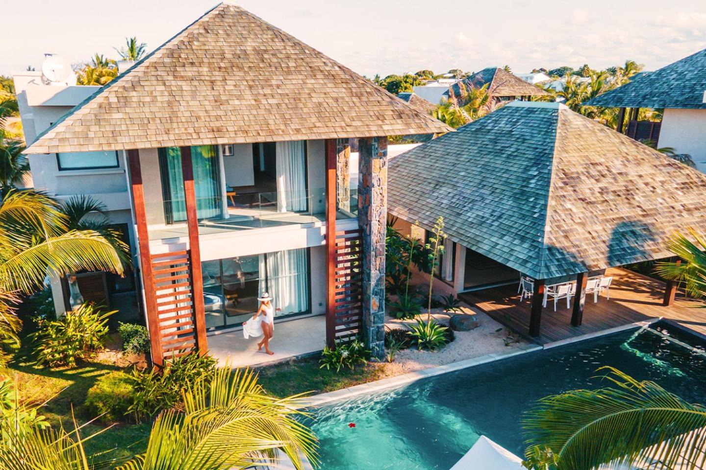 Mythic Suites & Villas By Mj Holidays Grand Gaube Zewnętrze zdjęcie