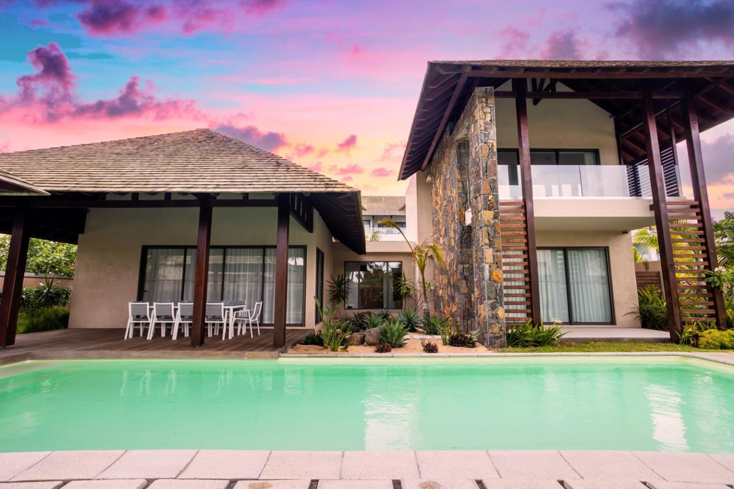 Mythic Suites & Villas By Mj Holidays Grand Gaube Zewnętrze zdjęcie