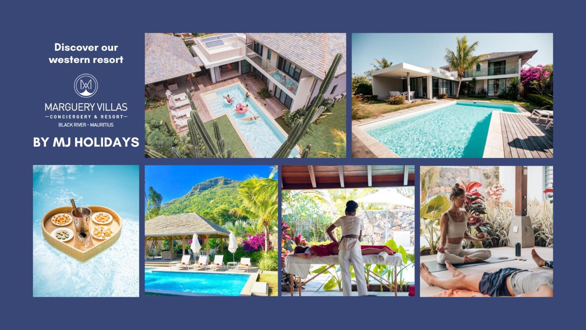Mythic Suites & Villas By Mj Holidays Grand Gaube Zewnętrze zdjęcie