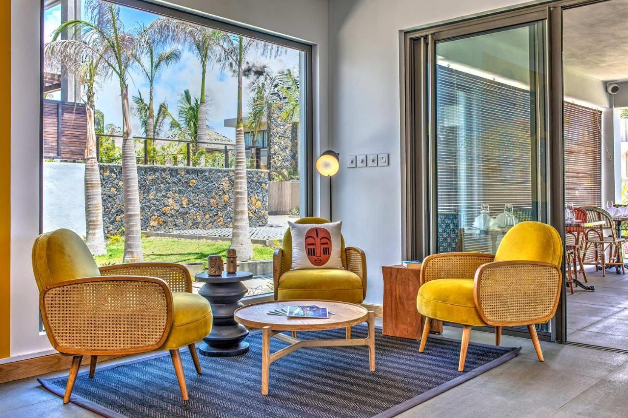 Mythic Suites & Villas By Mj Holidays Grand Gaube Zewnętrze zdjęcie